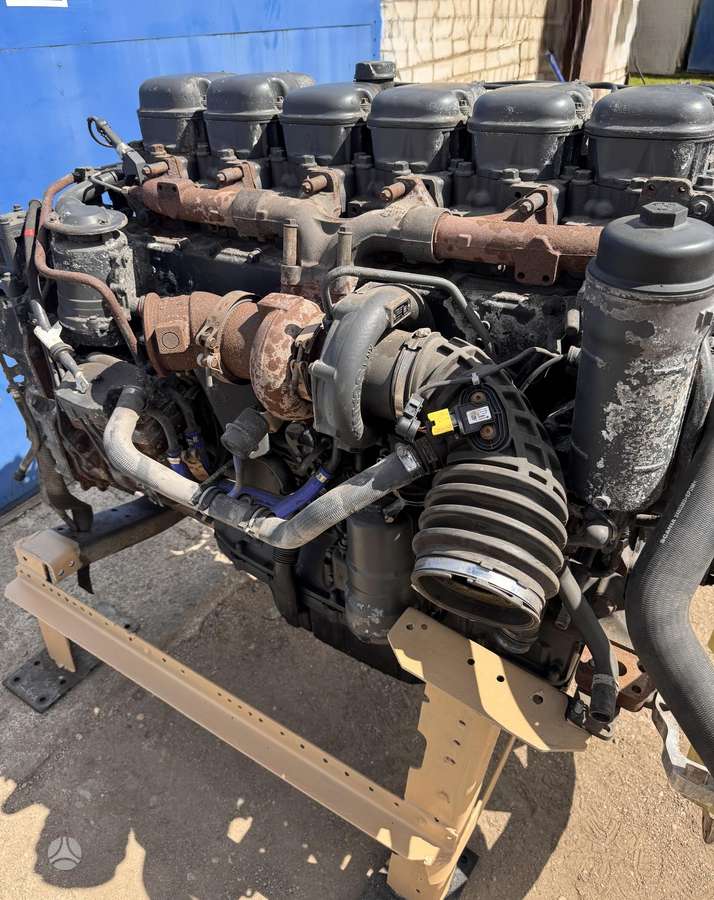 Scania R450 , DC13 148 , 750000km, trucks