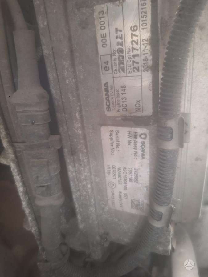 Scania R450 , DC13 148 , 750000km, trucks