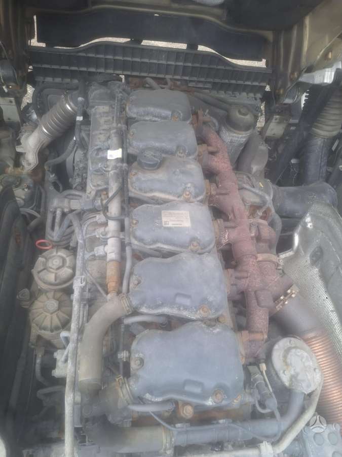 Scania R450 , DC13 148 , 750000km, trucks