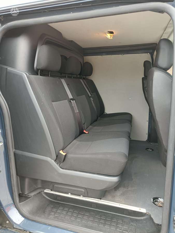 Citroen Jumpy, 1.5 l., cargo van