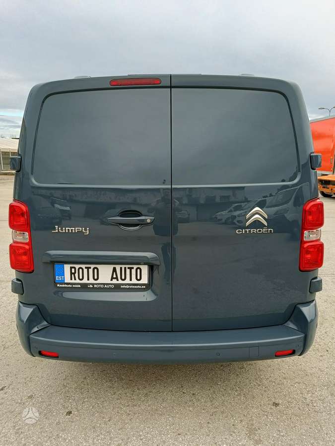Citroen Jumpy, 1.5 l., cargo van