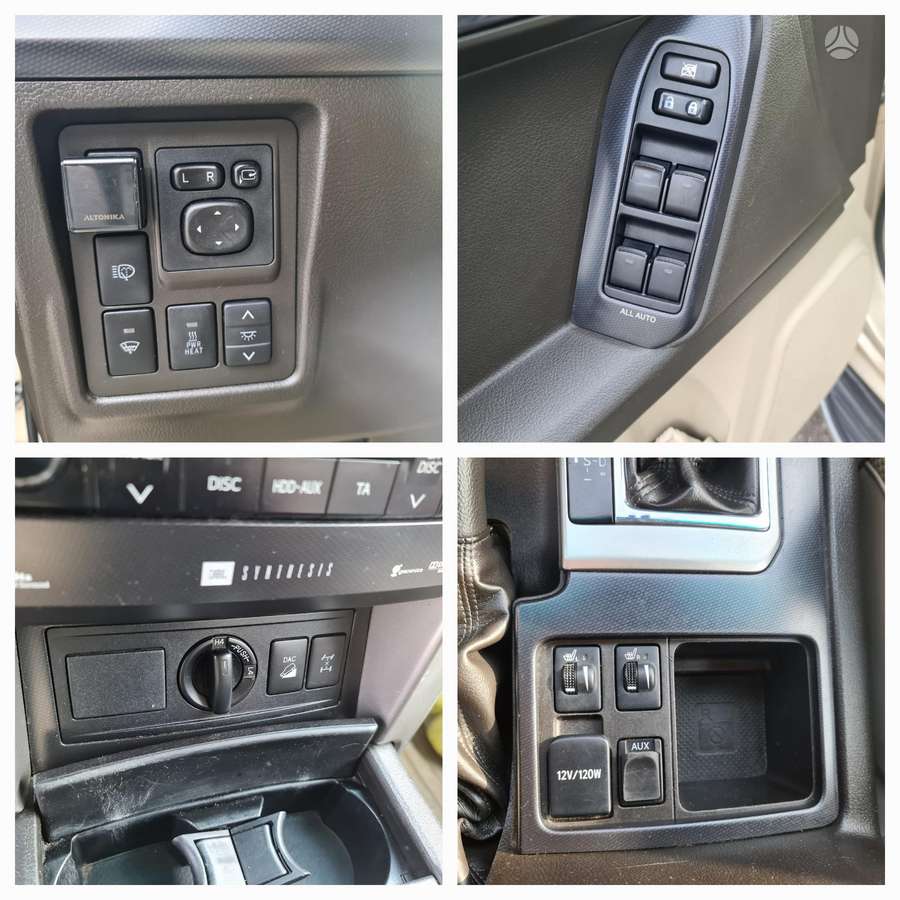Toyota Land Cruiser - 5