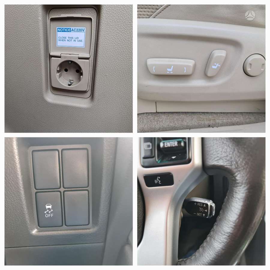 Toyota Land Cruiser - 6