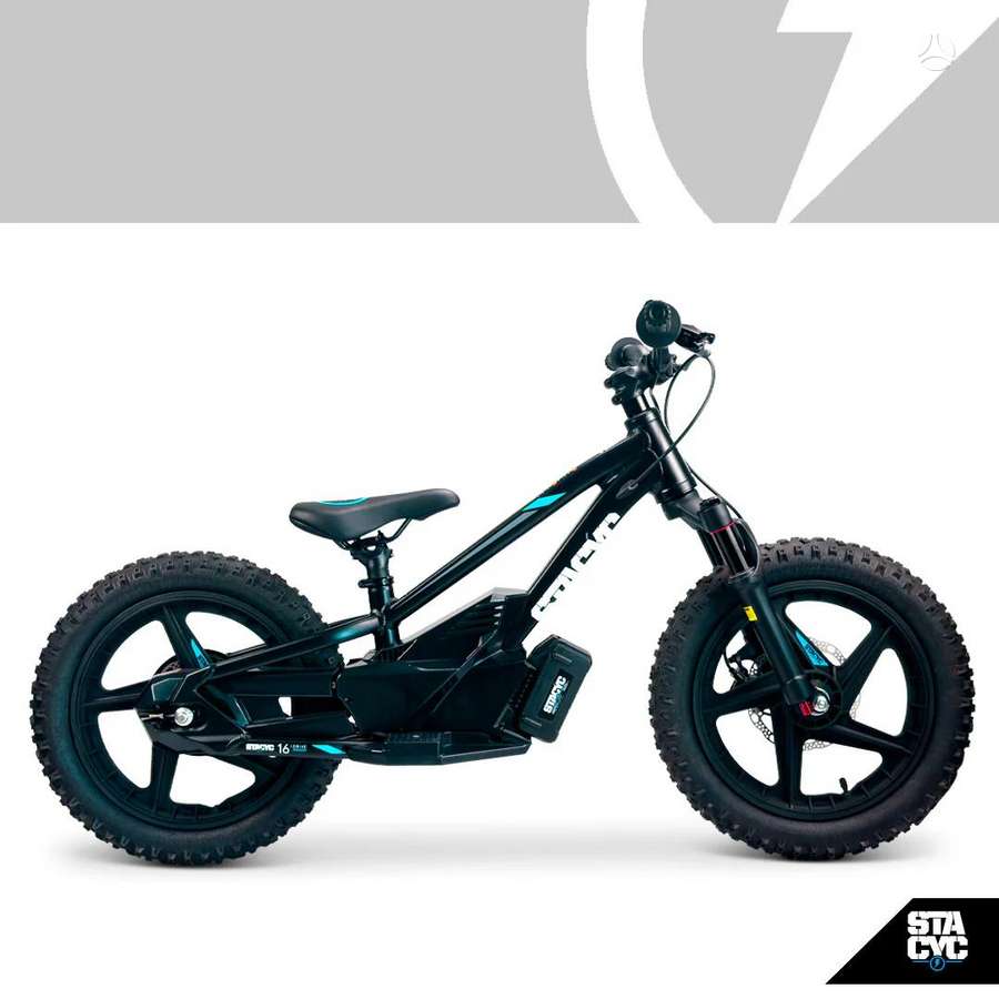 Детский велосипед STACYC 16″