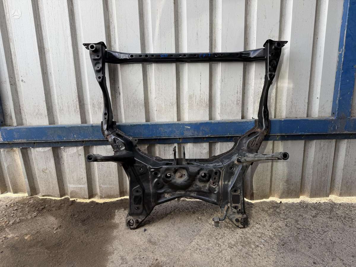 Mazda CX-5, KB7W3480XD, traversas, frame rails (fornt, rear)