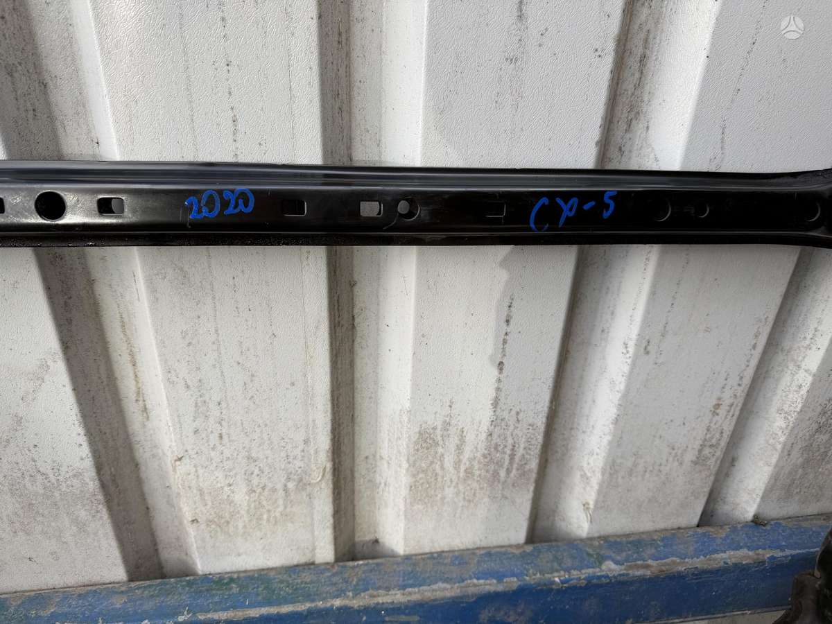 Mazda CX-5, KB7W3480XD, traversas, frame rails (fornt, rear)