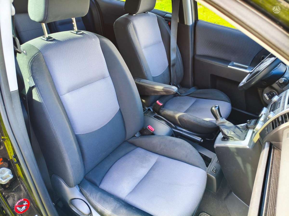 Mazda 5, 2.0 l., mpv / minivan