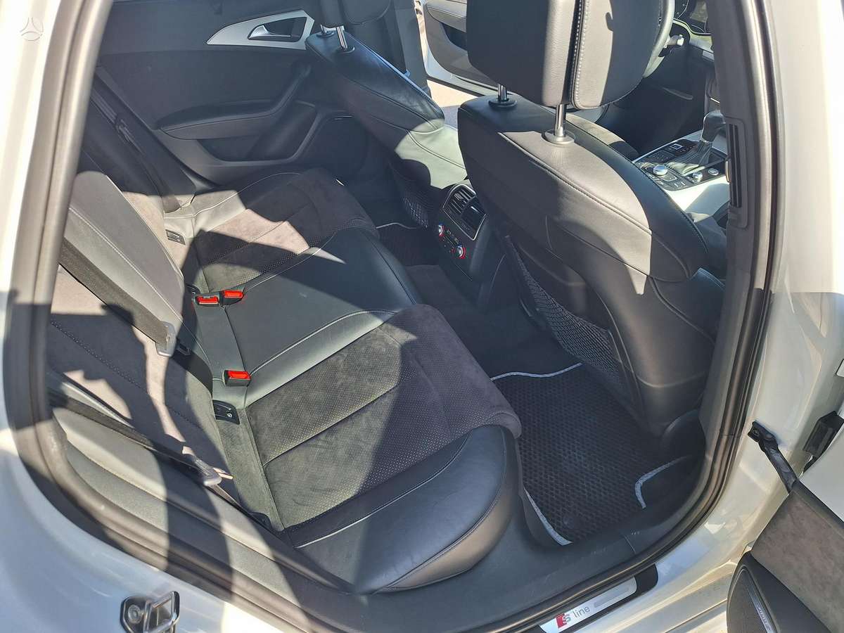 Audi A6, 3.0 l., wagon