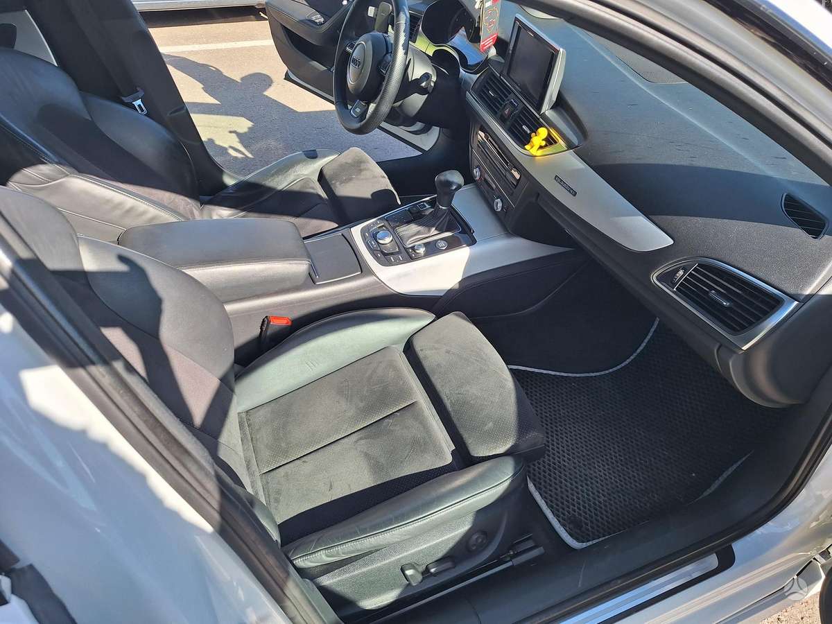 Audi A6, 3.0 l., Универсал