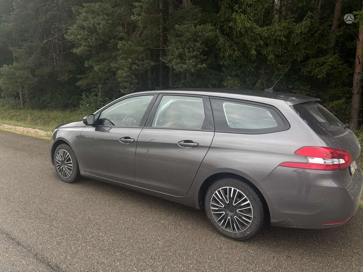 Peugeot 308 - 2