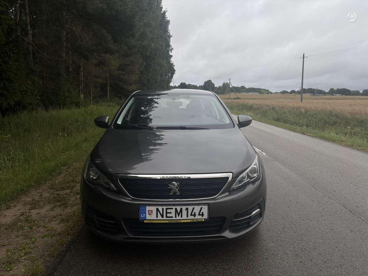 Peugeot 308 - 3