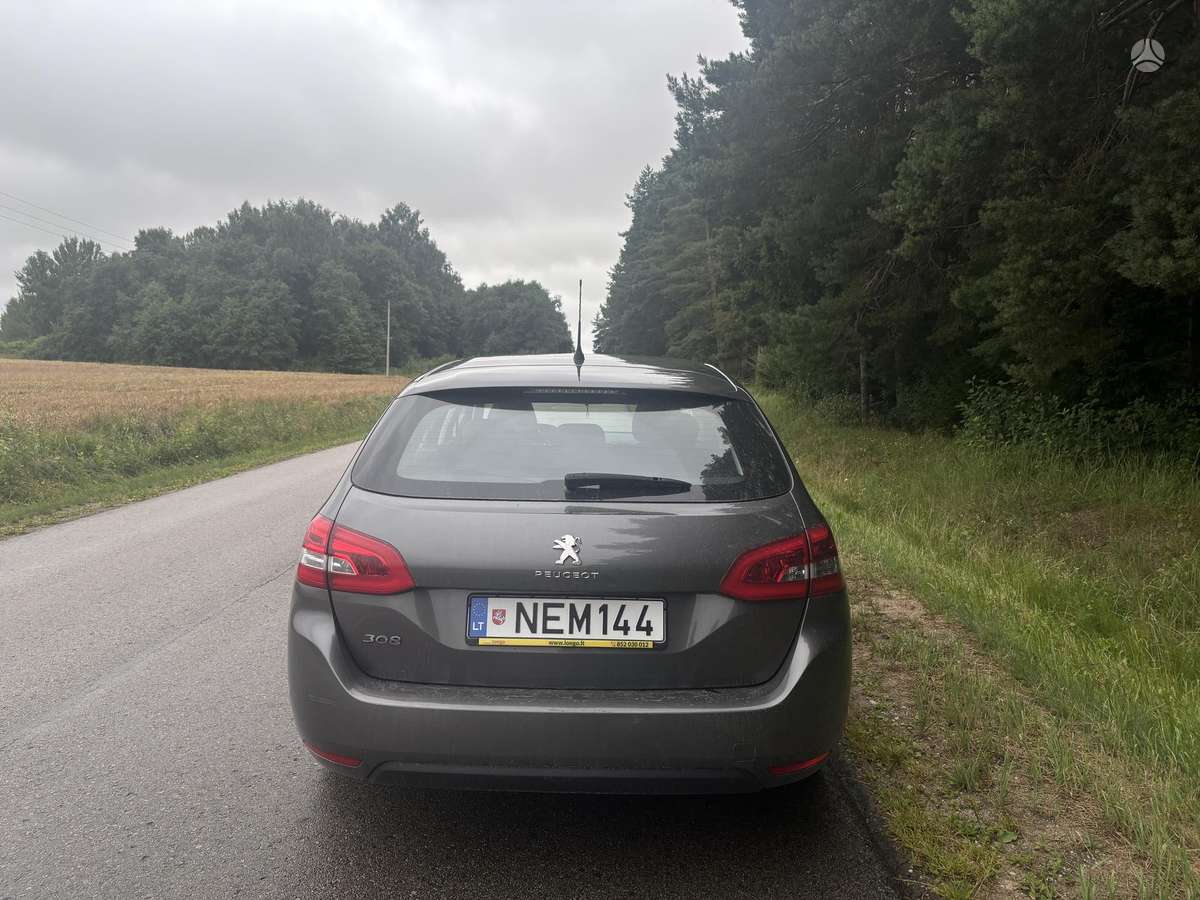 Peugeot 308 - 4