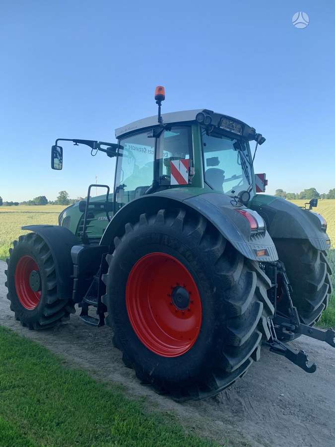 Fendt 936 Vario, тракторы