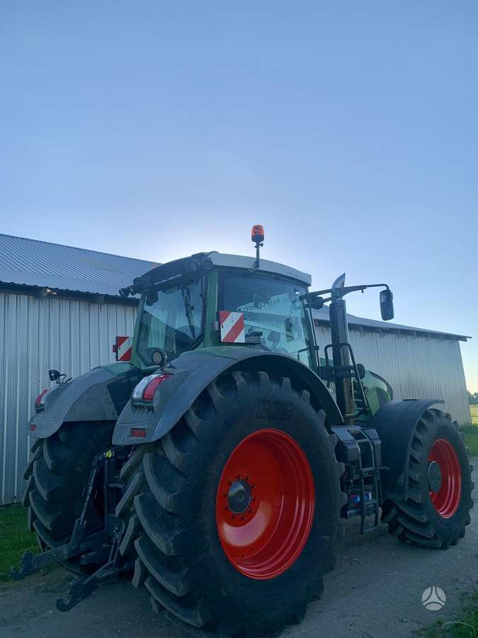 Fendt 936 Vario, тракторы