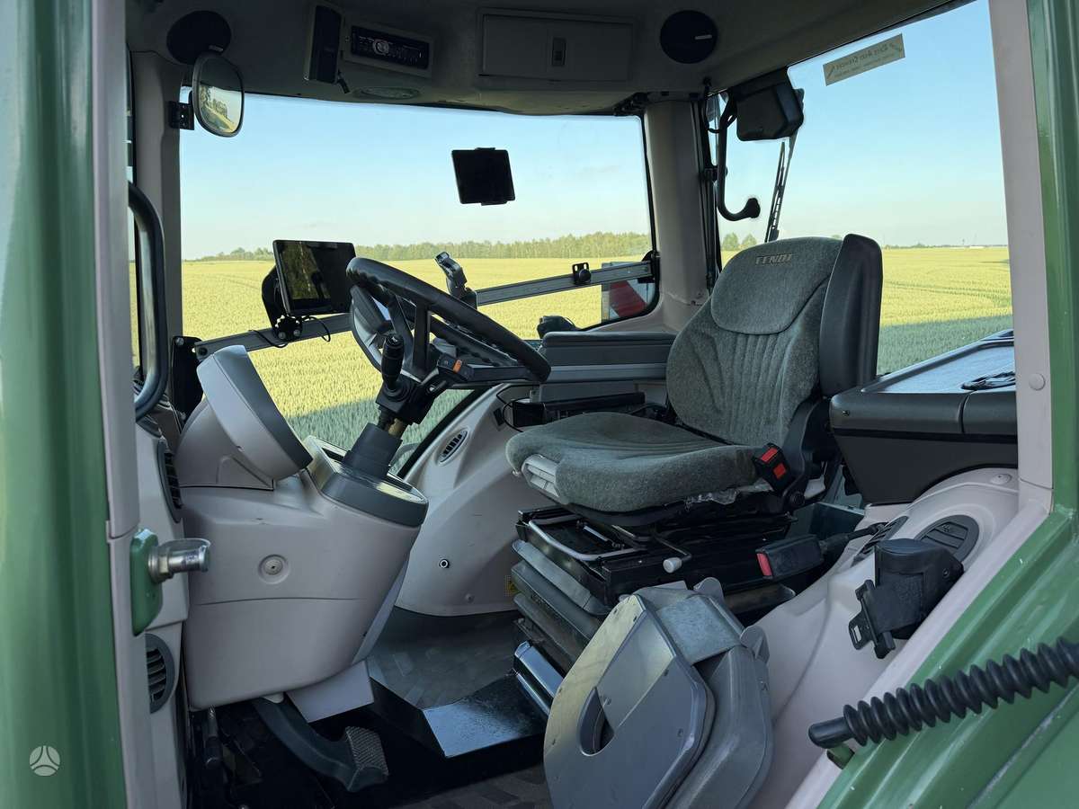 Fendt 936 Vario, тракторы
