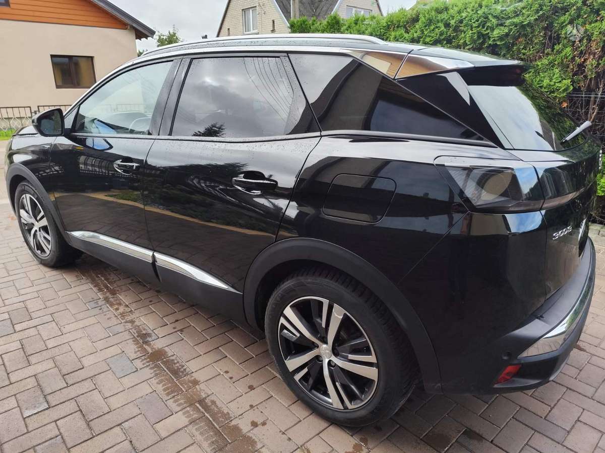 Peugeot 3008 - 2