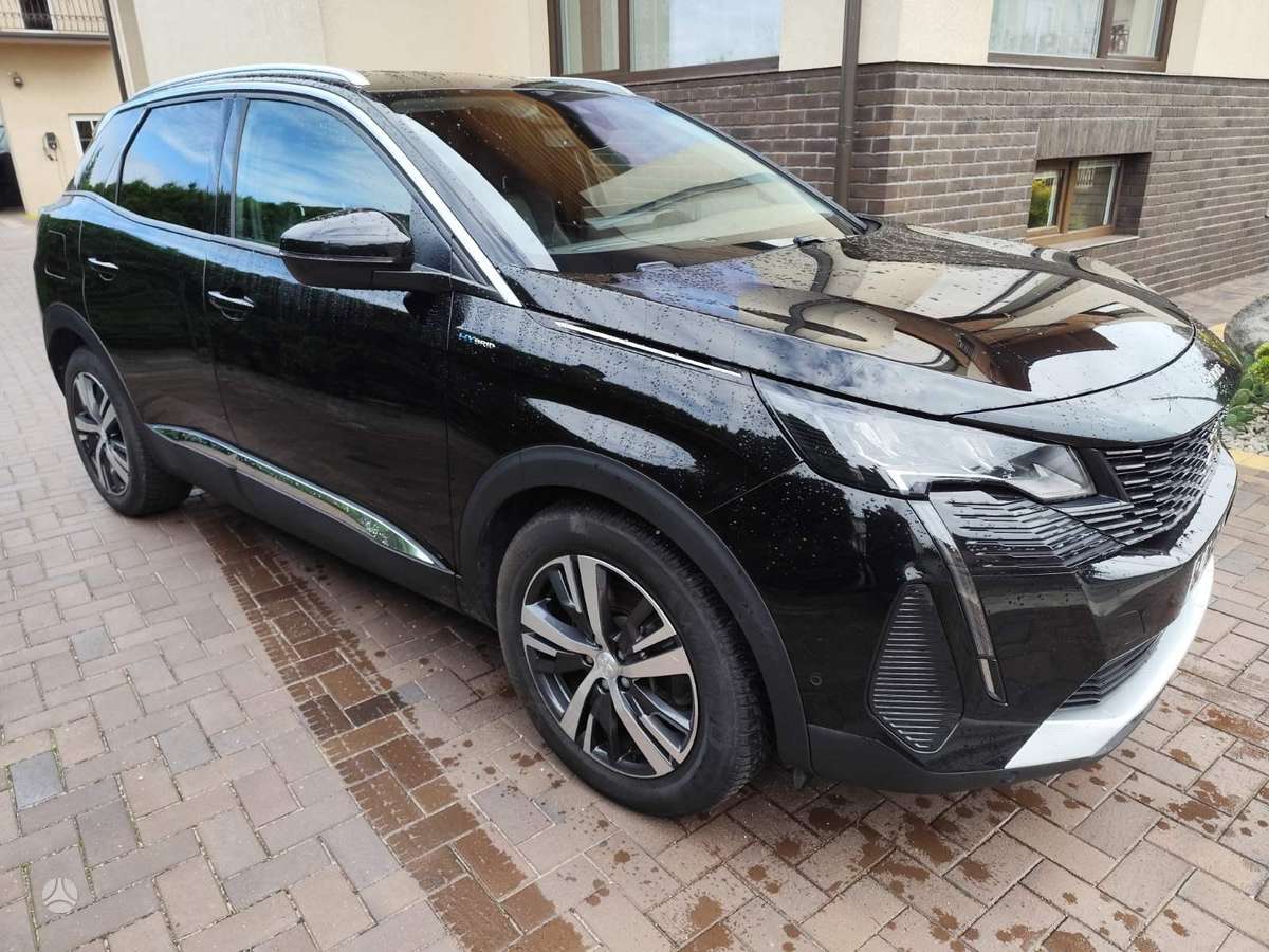 Peugeot 3008 - 3