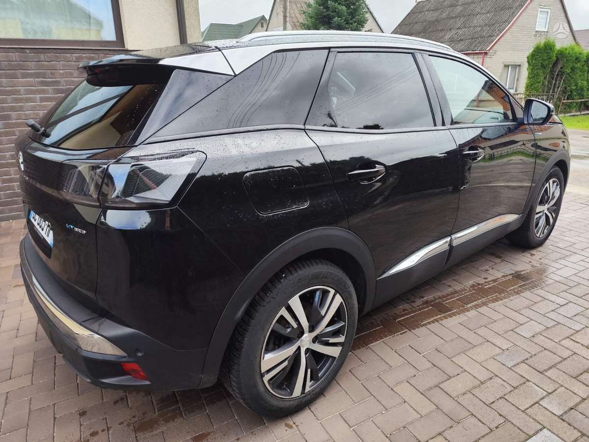 Peugeot 3008 - 4