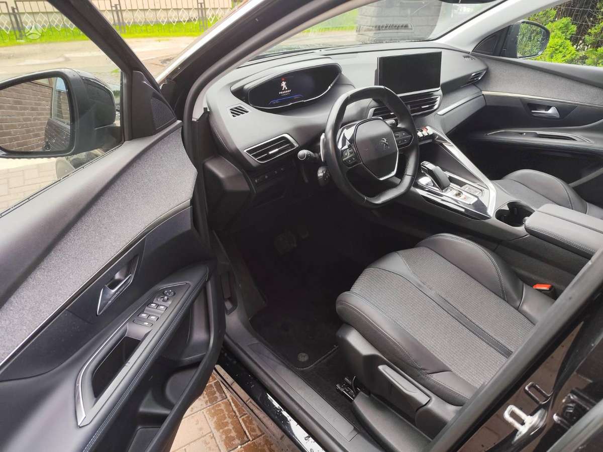 Peugeot 3008 - 6