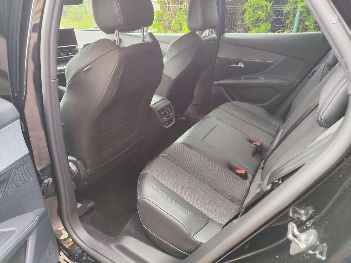 Peugeot 3008 - 9
