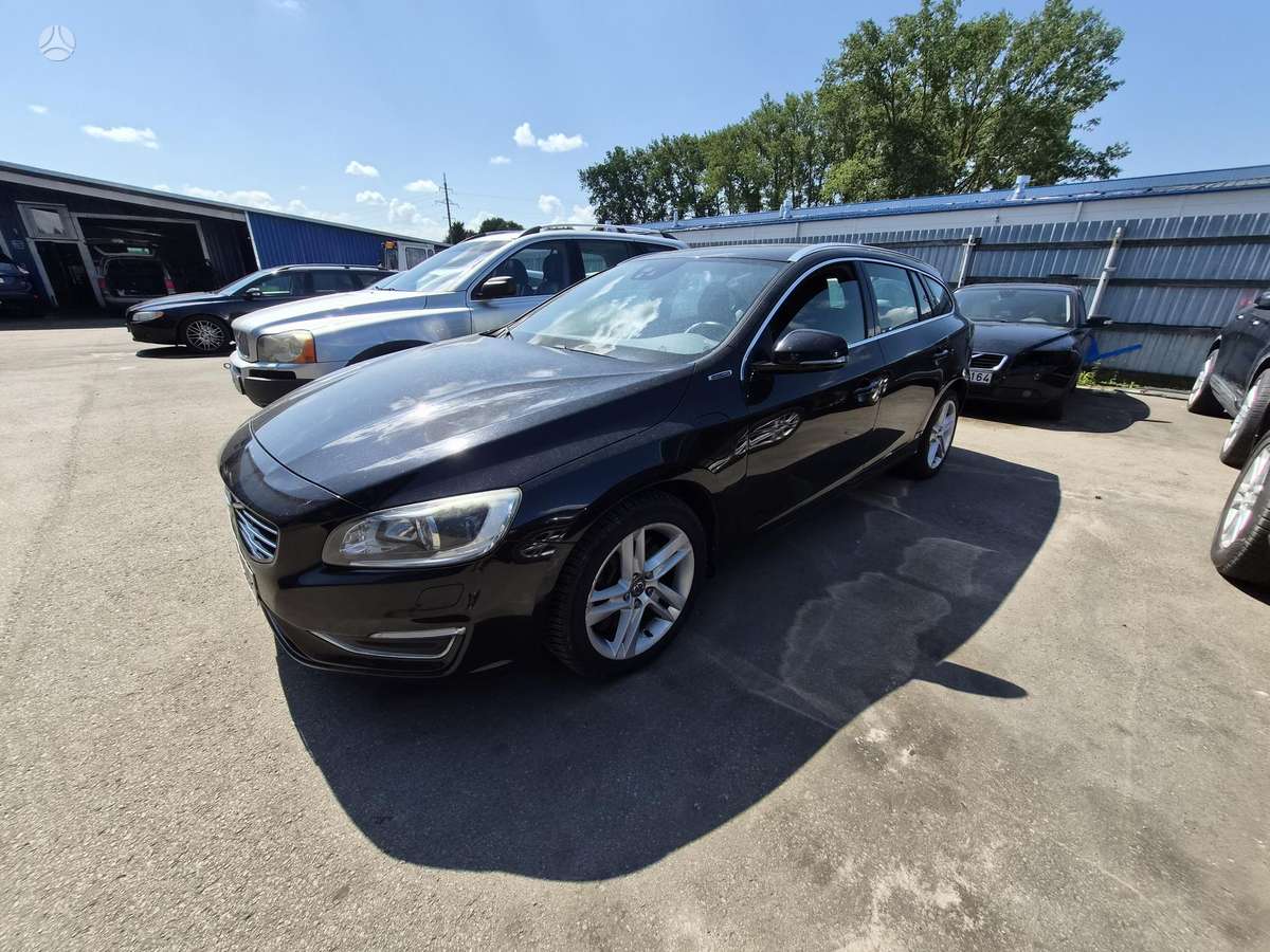 Volvo V60