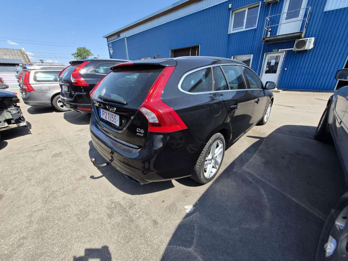 Volvo V60