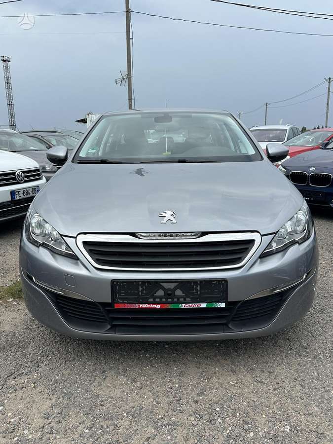 Peugeot 308, 1.6 l., Универсал