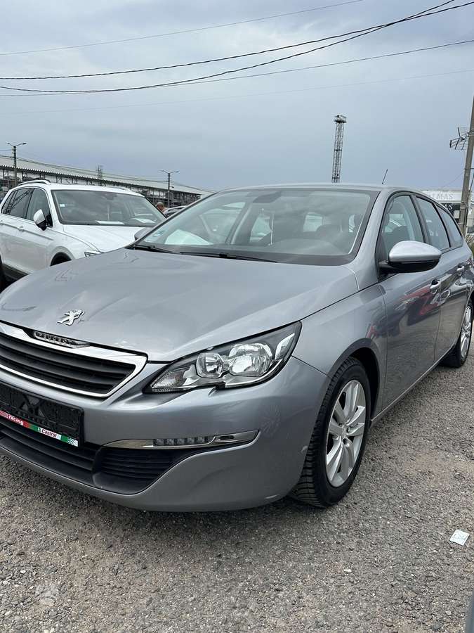 Peugeot 308, 1.6 l., Универсал