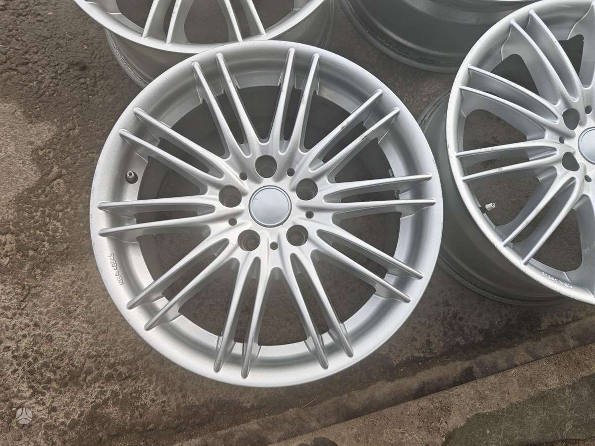 Audi A4, легкосплавные , R17