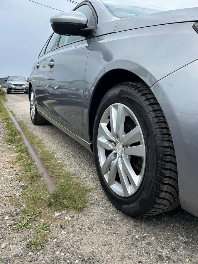 Peugeot 308, 1.6 l., Универсал