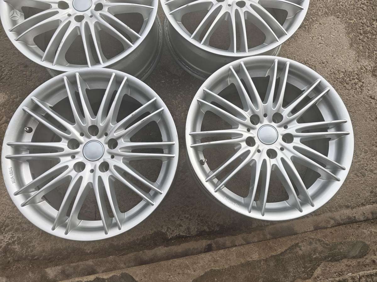 Audi A4, легкосплавные , R17