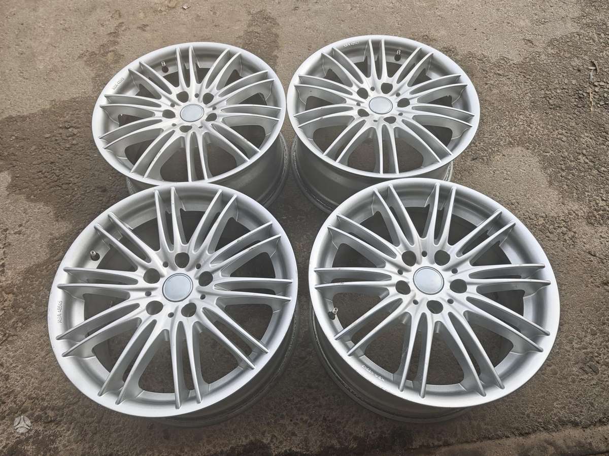 Audi A4, lengvojo lydinio, R17