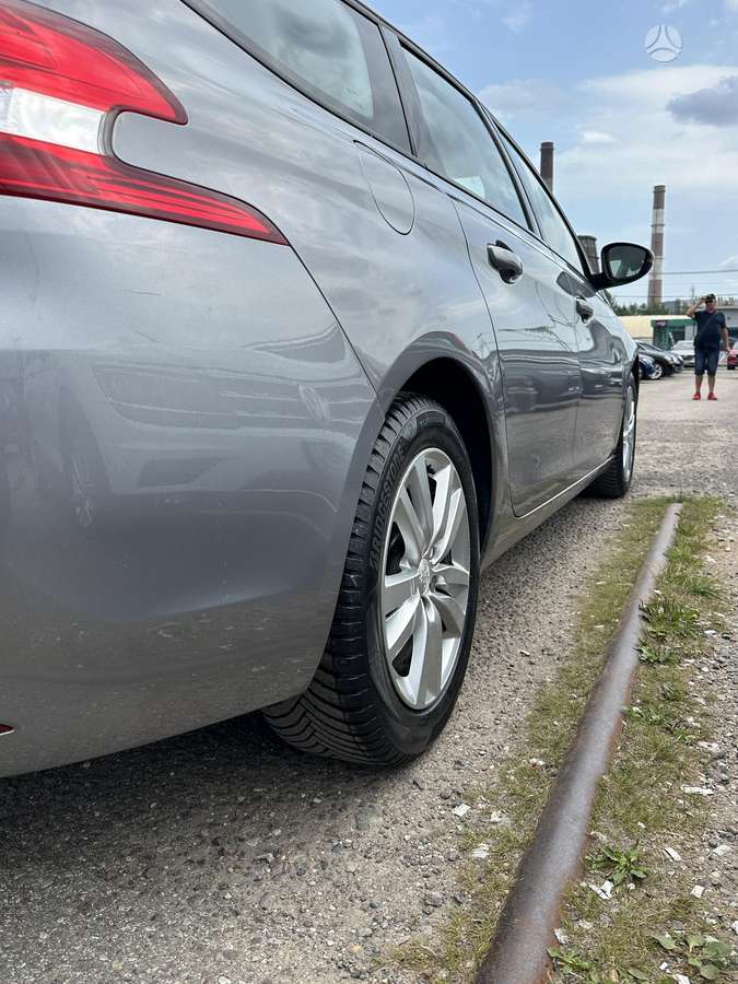Peugeot 308, 1.6 l., Универсал