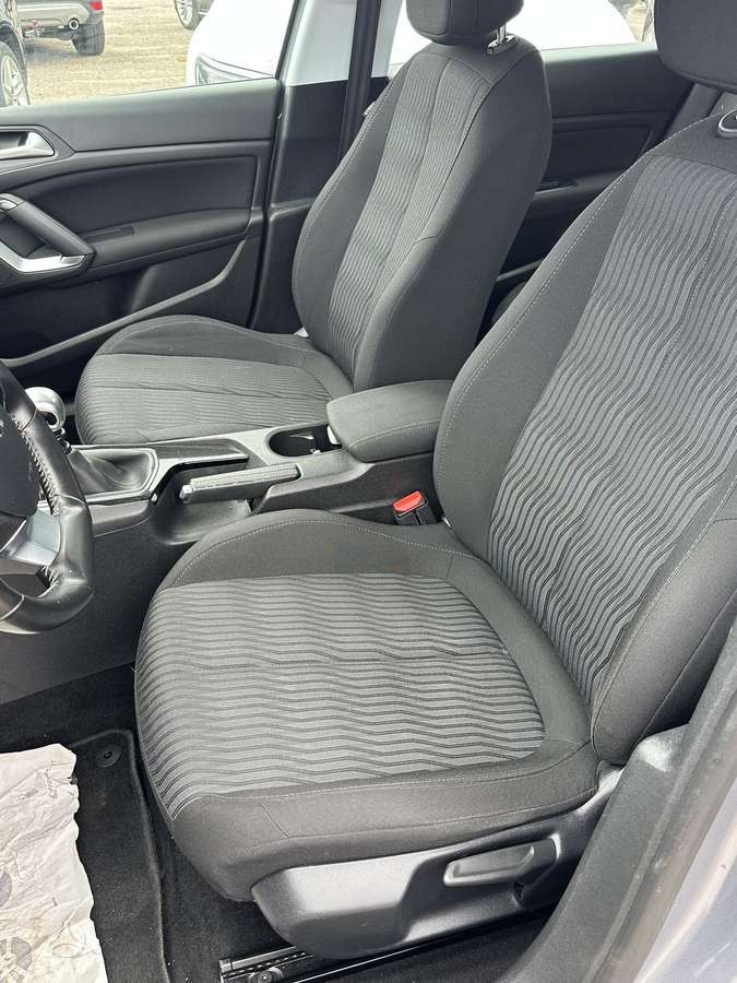 Peugeot 308, 1.6 l., Универсал