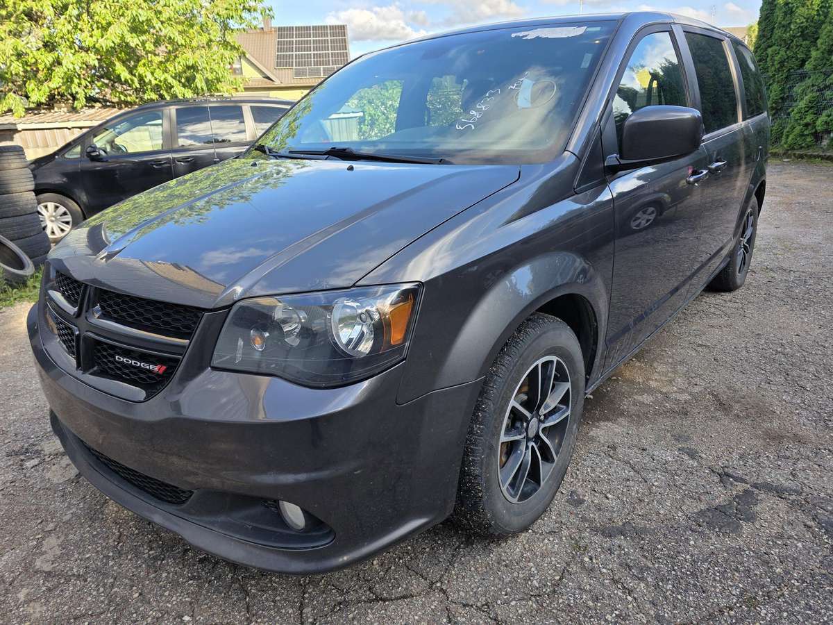 Dodge Grand Caravan, Минивэн