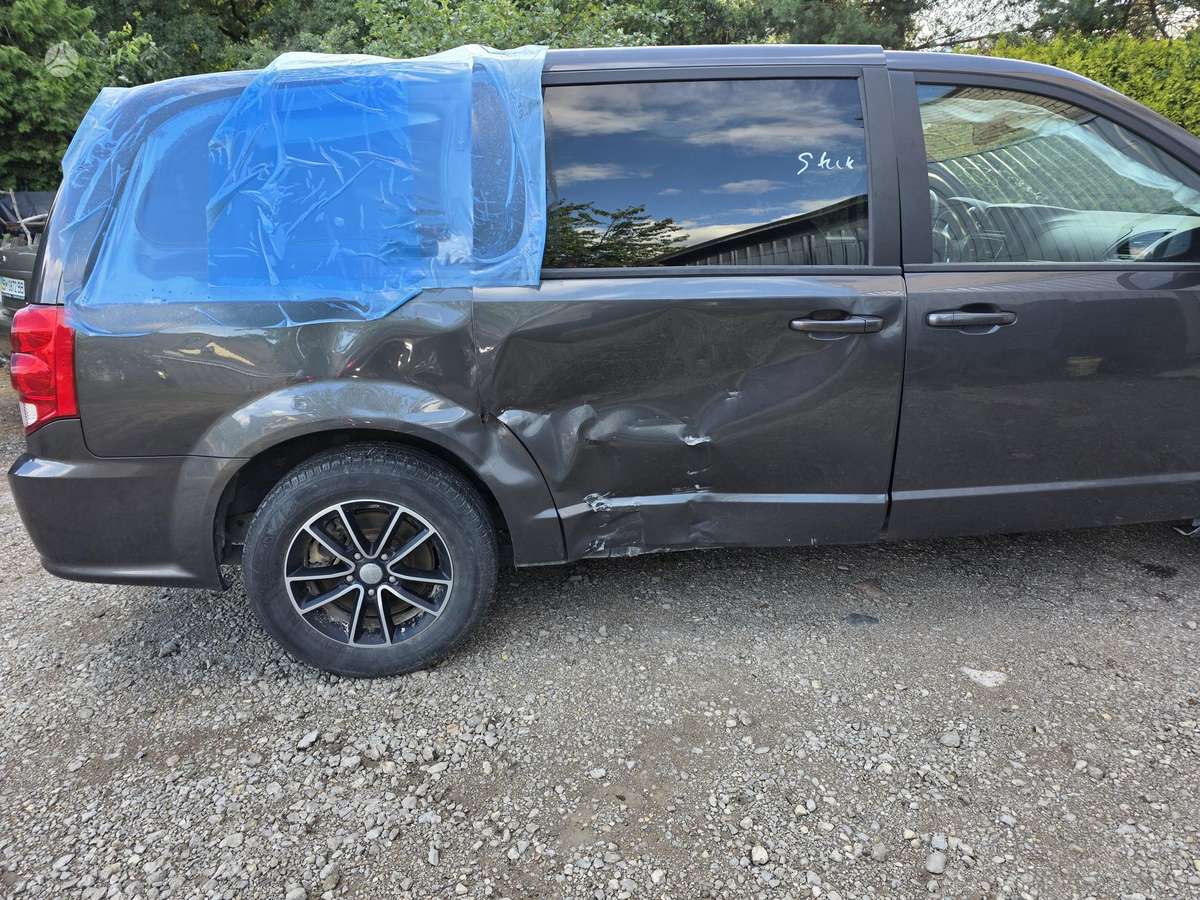 Dodge Grand Caravan, Минивэн