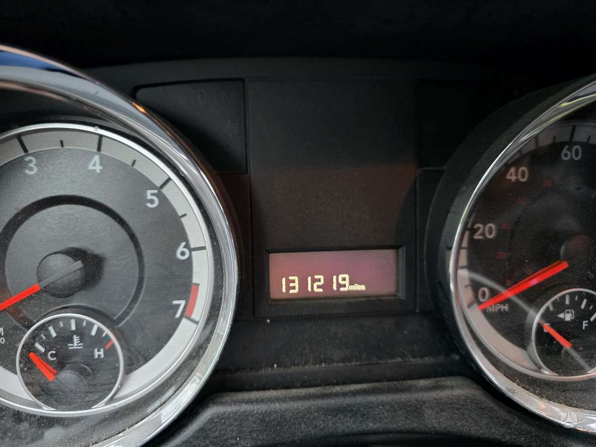 Dodge Grand Caravan, Минивэн