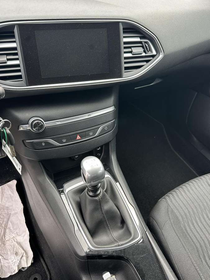 Peugeot 308, 1.6 l., Универсал
