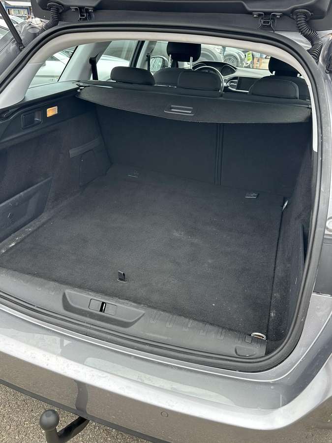 Peugeot 308, 1.6 l., Универсал