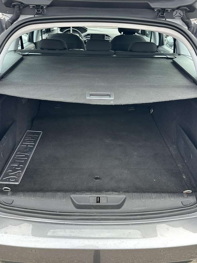 Peugeot 308, 1.6 l., Универсал