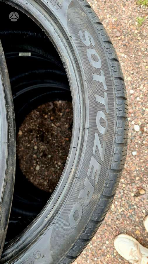 Pirelli Winter Sottozero, winter 275/35 R20