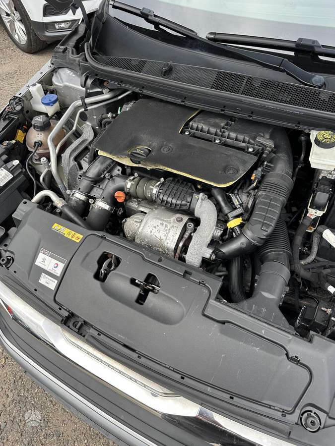 Peugeot 308, 1.6 l., Универсал