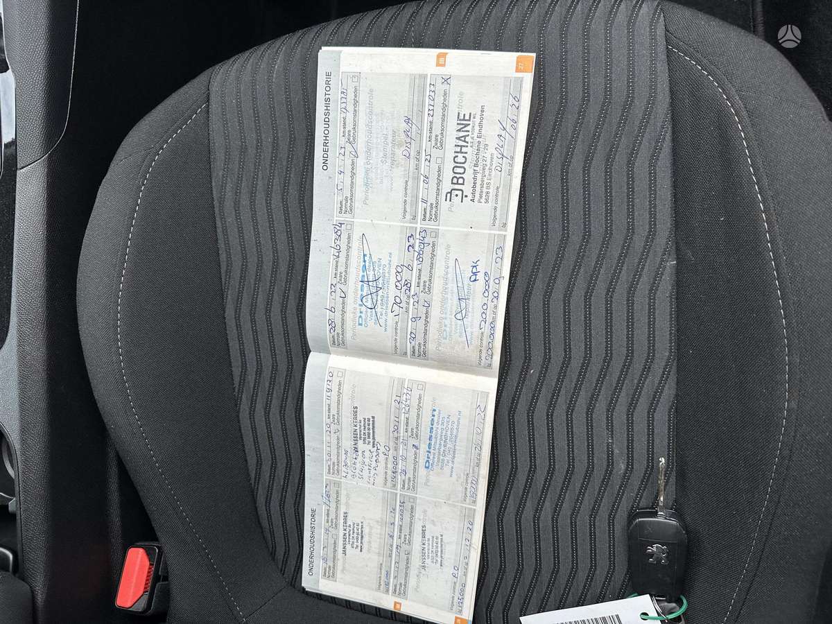 Peugeot 308, 1.6 l., Универсал
