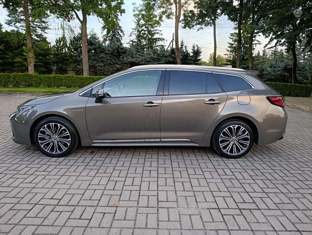 Toyota Corolla - 3
