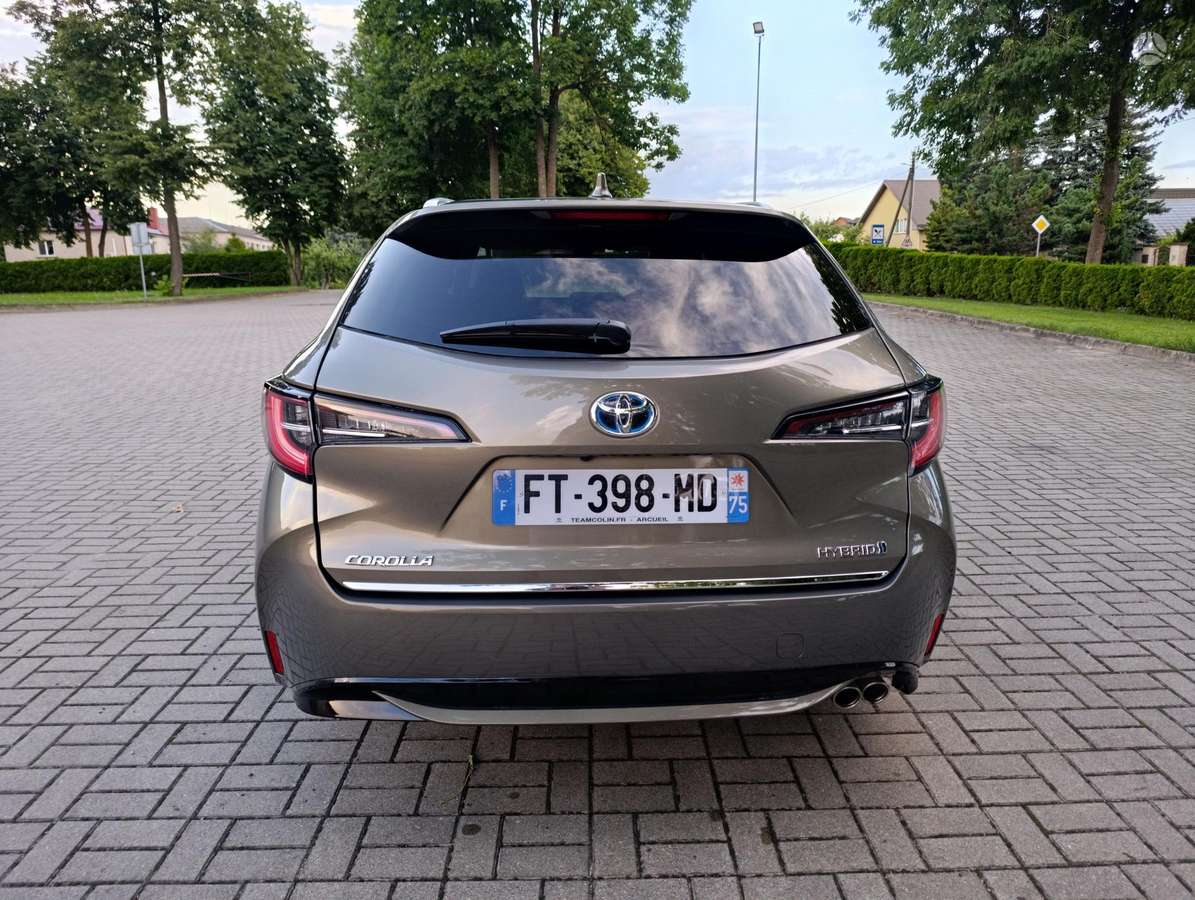 Toyota Corolla - 6