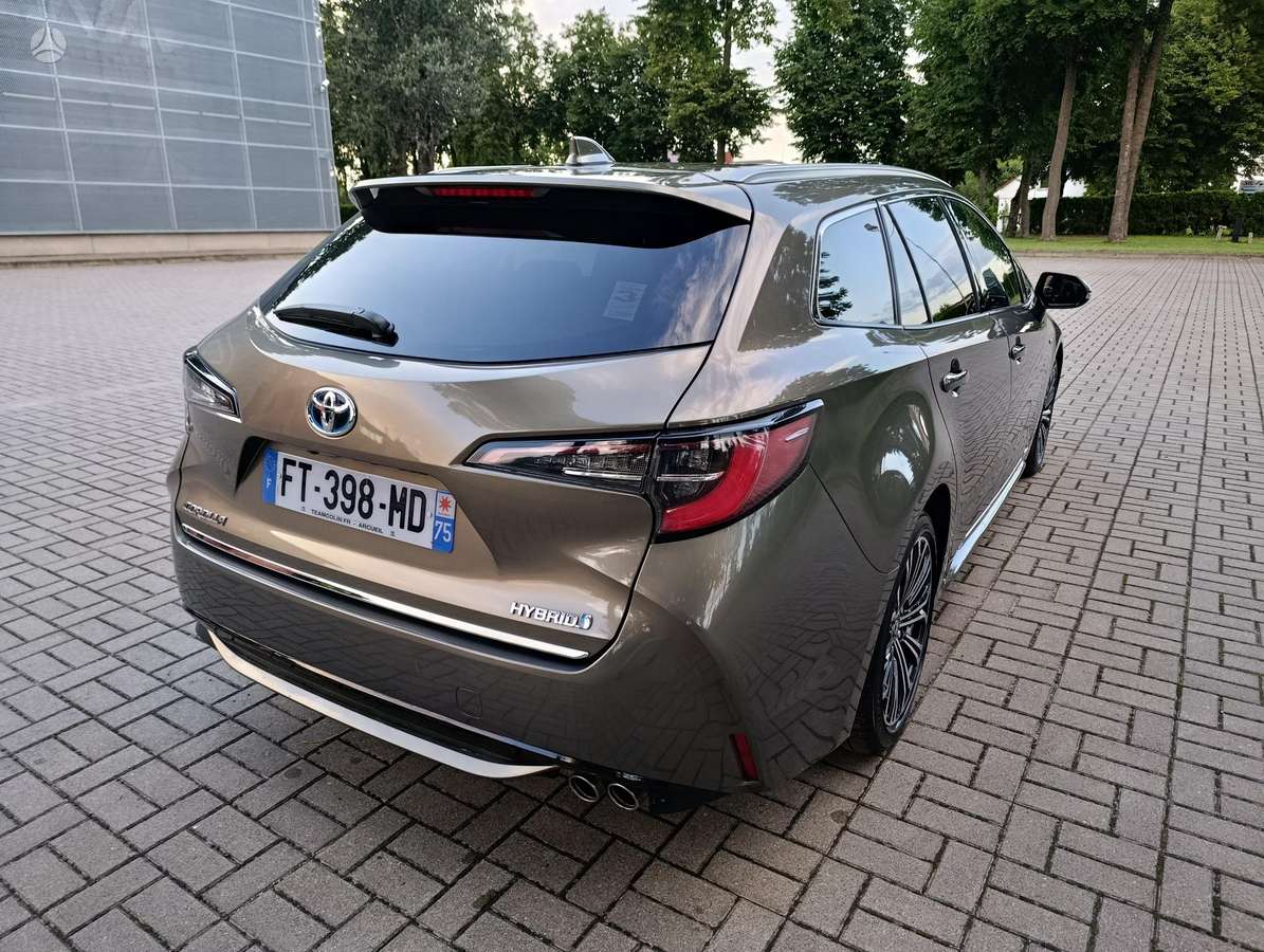 Toyota Corolla - 7