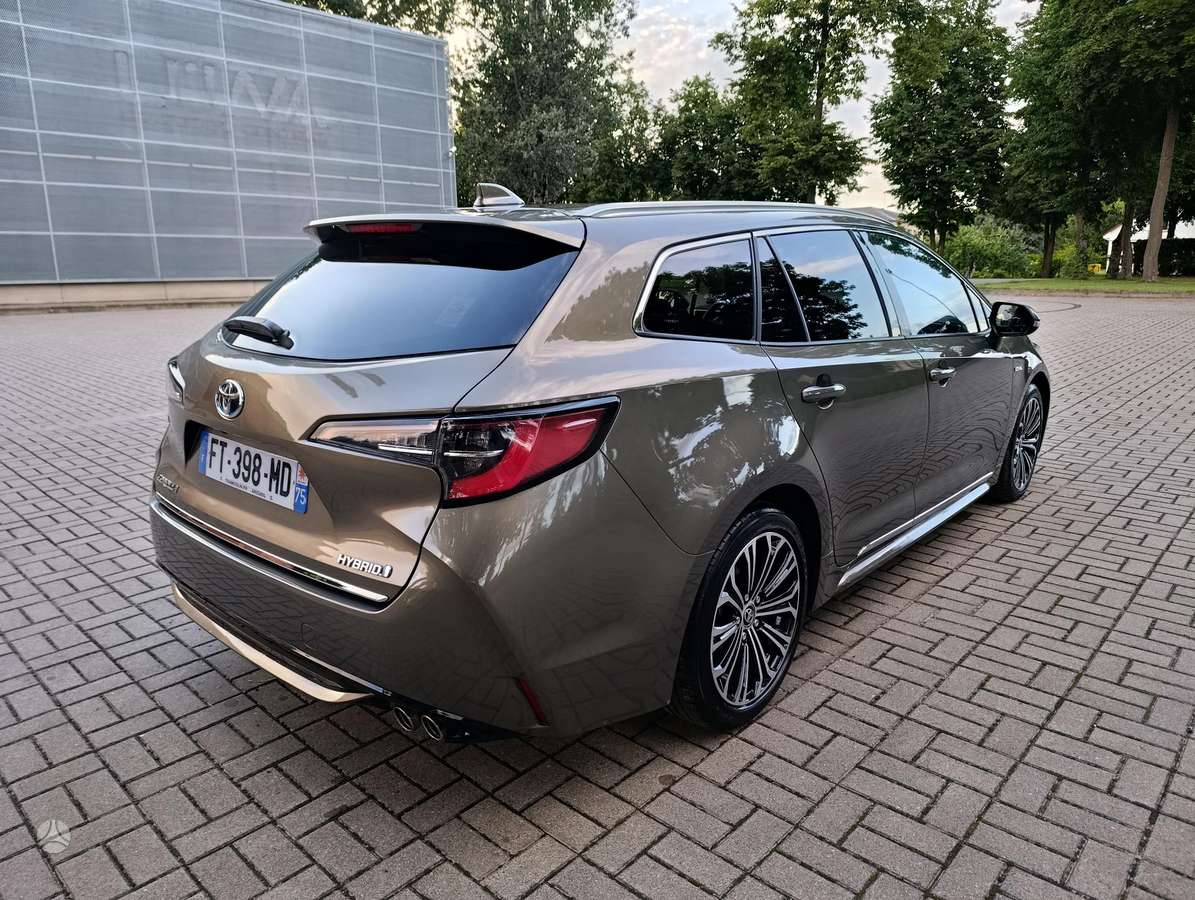 Toyota Corolla - 8