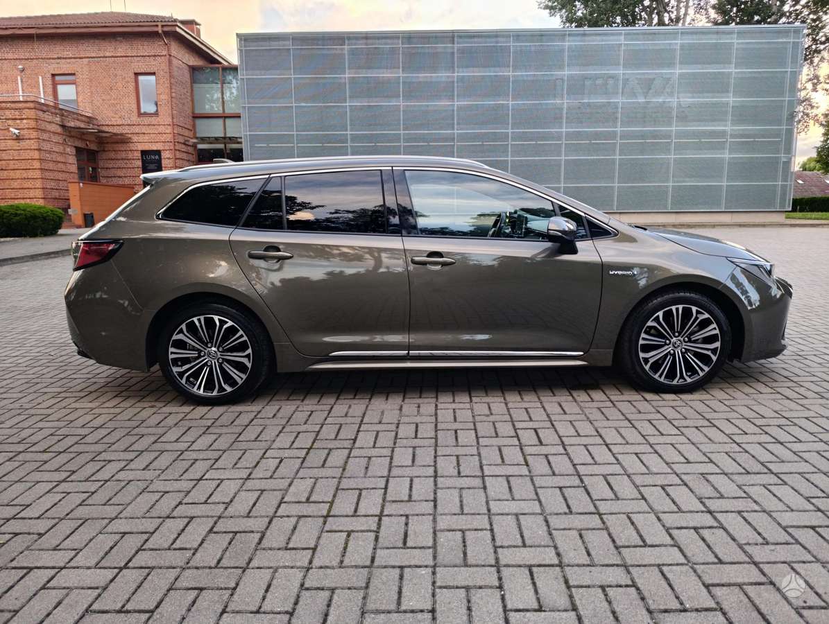 Toyota Corolla - 9
