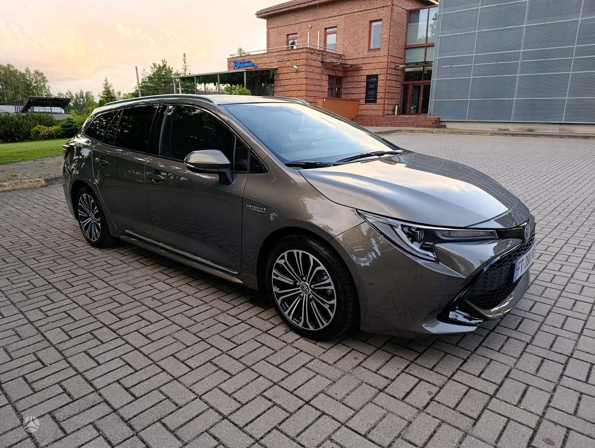 Toyota Corolla - 10