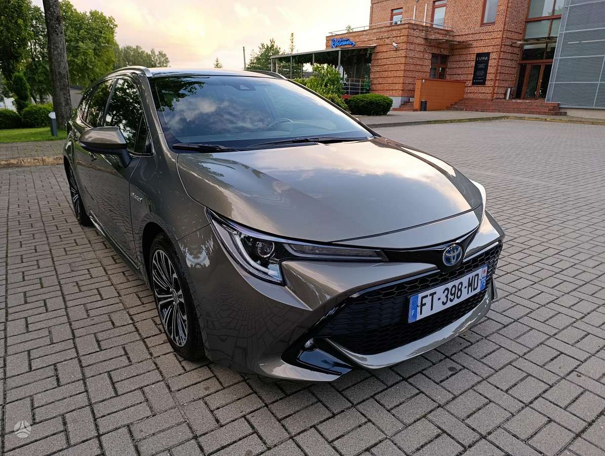 Toyota Corolla - 11